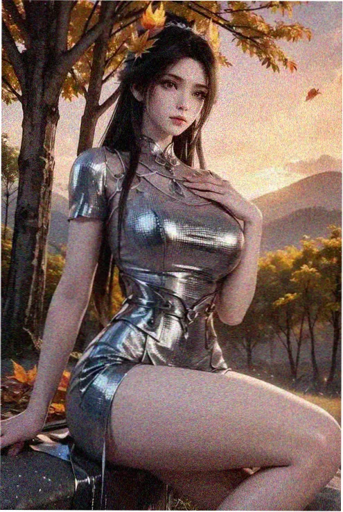 机械心脏 赛博科幻新番